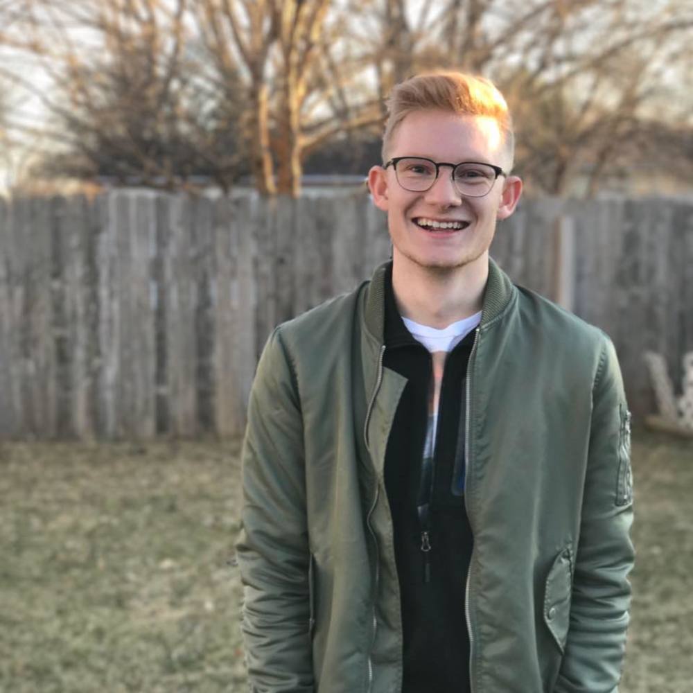 Meet your Posher, Jared